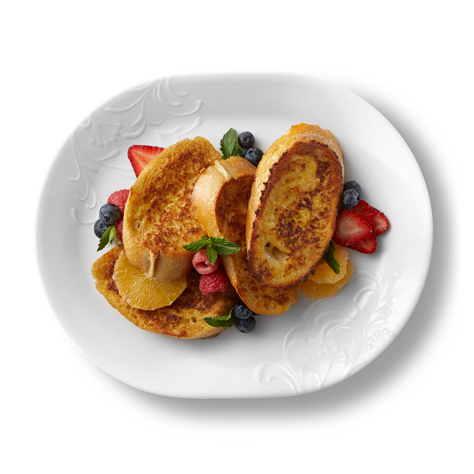 Corelle® Cherish 12.25 Serving Platter - Image 2
