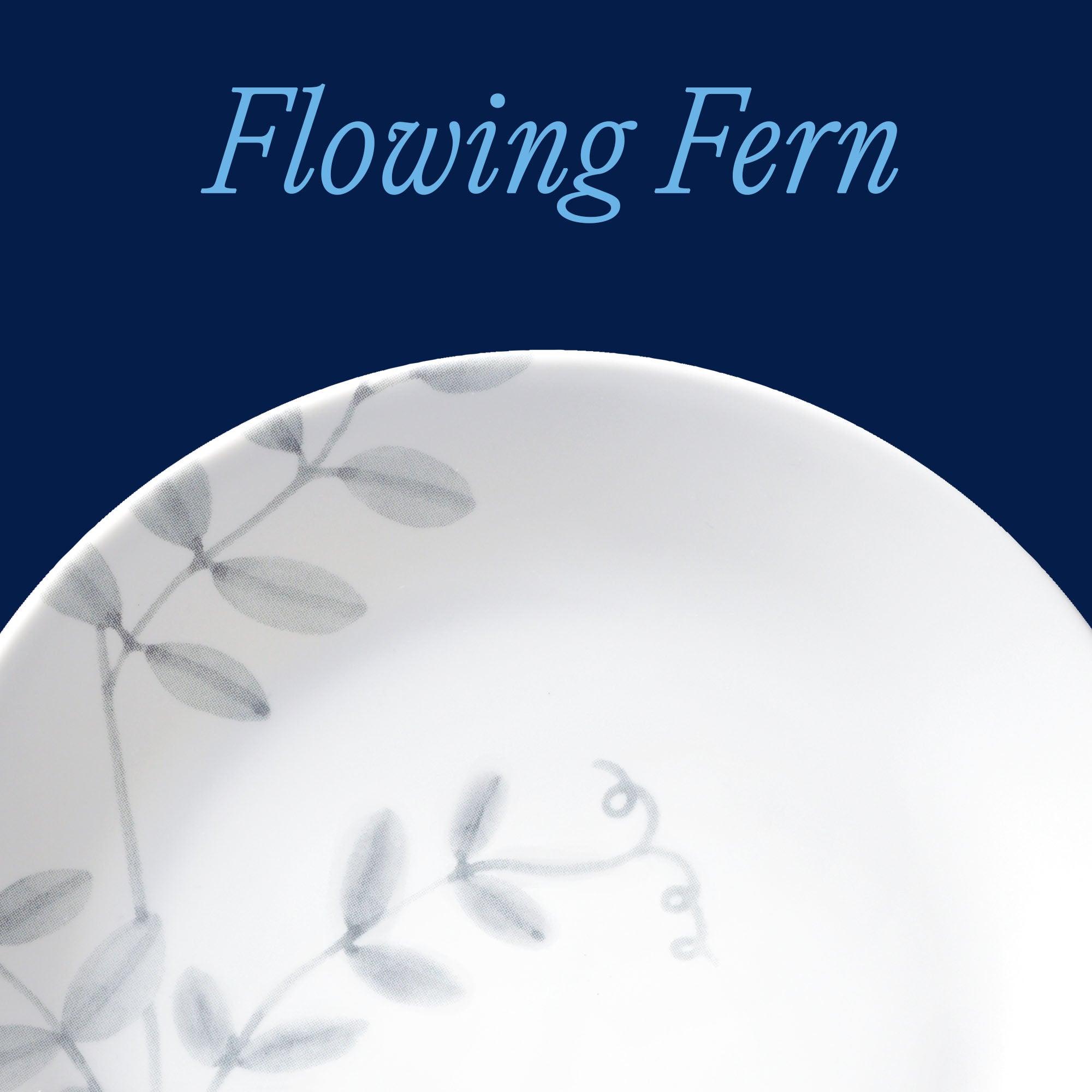 Corelle® Flowing Fern 10.25 Dinner Plate - Image 2