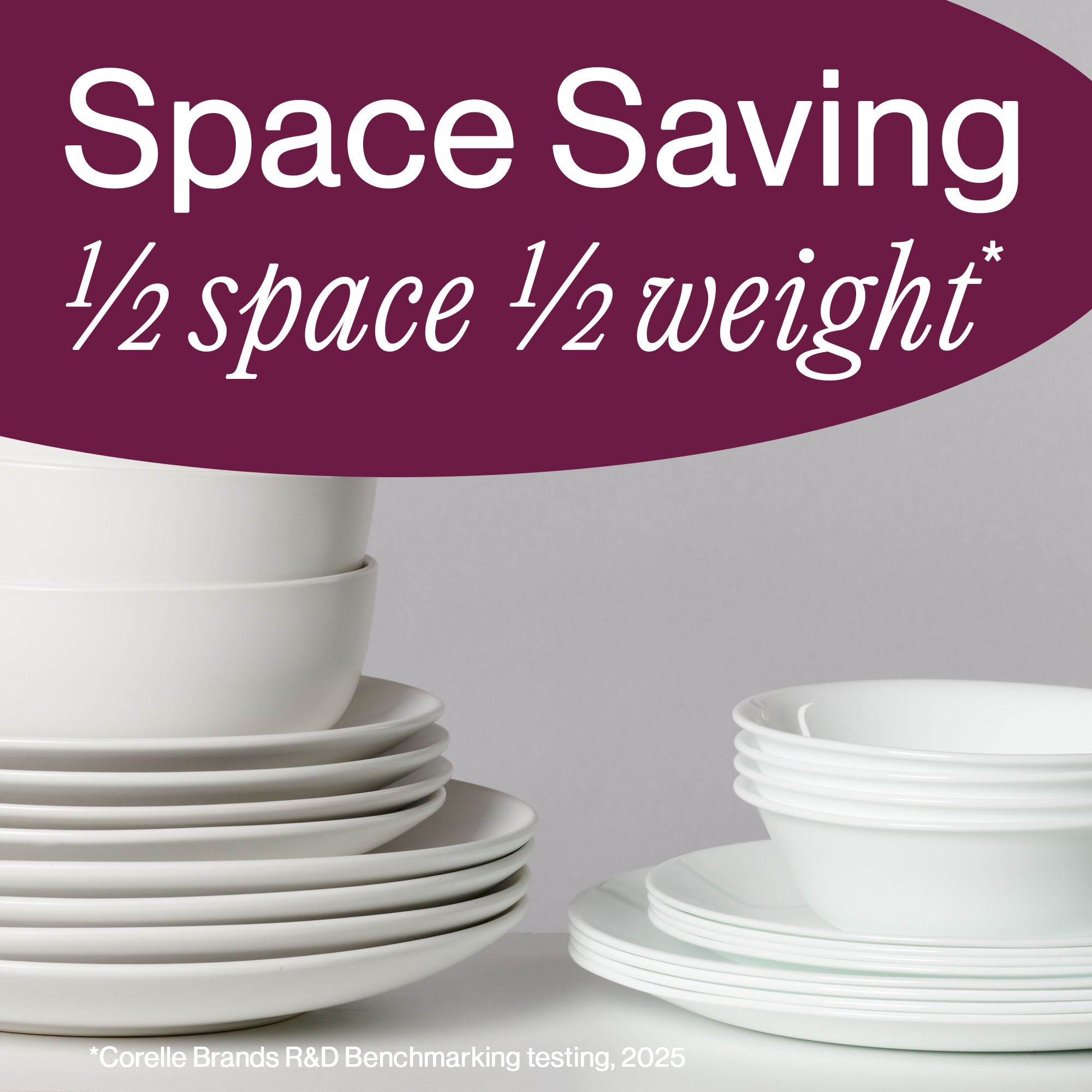 Corelle® Honeybee 32-piece Dinnerware Set. Service for 8 - Image 8