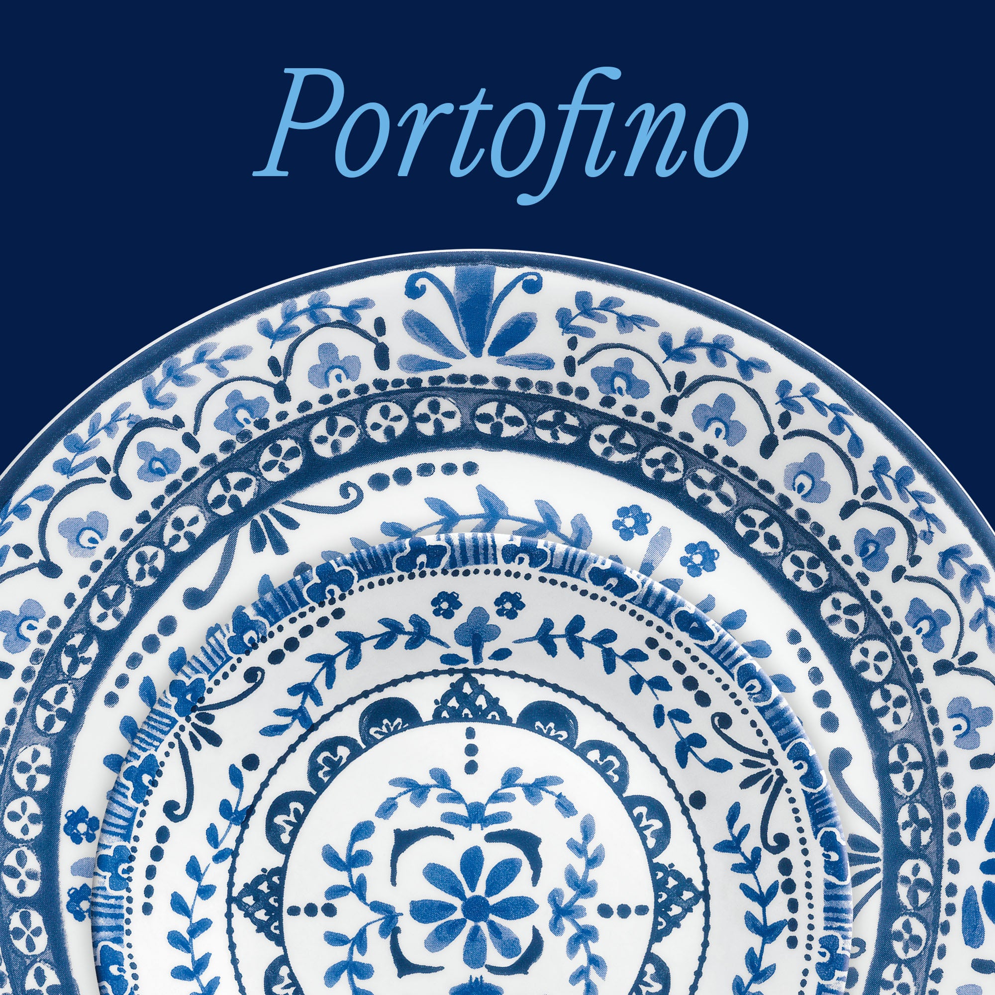 Corelle® Portofino 18-piece Dinnerware Set. Service for 6 - Image 2