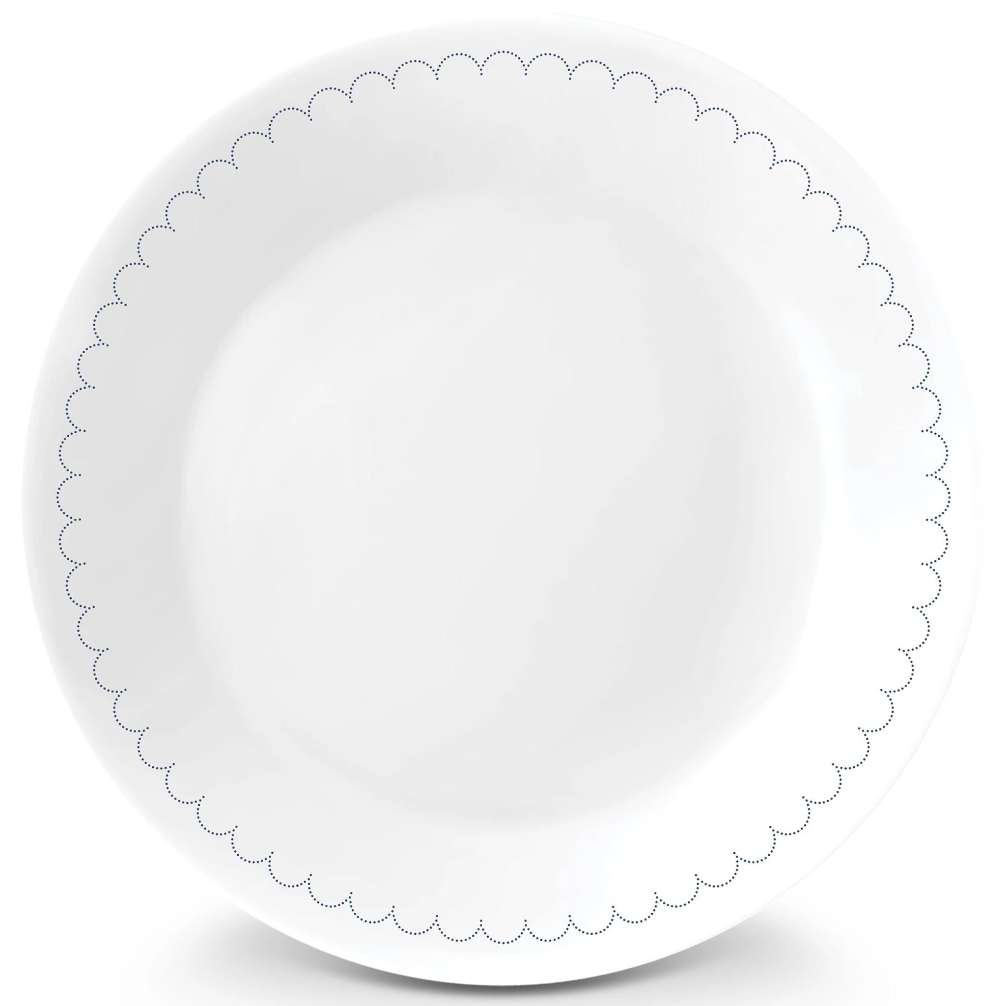 Corelle® Caspian Lace 6.75 Appetizer Plate