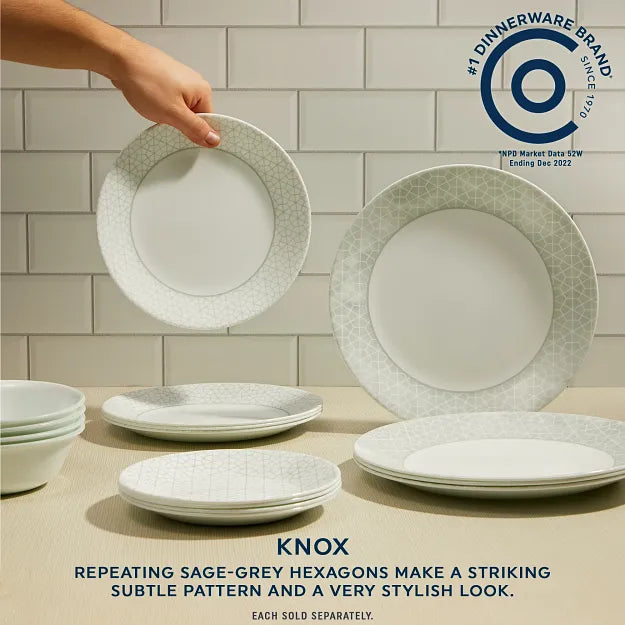 Corelle® Knox 8.5 Salad Plate - Image 3