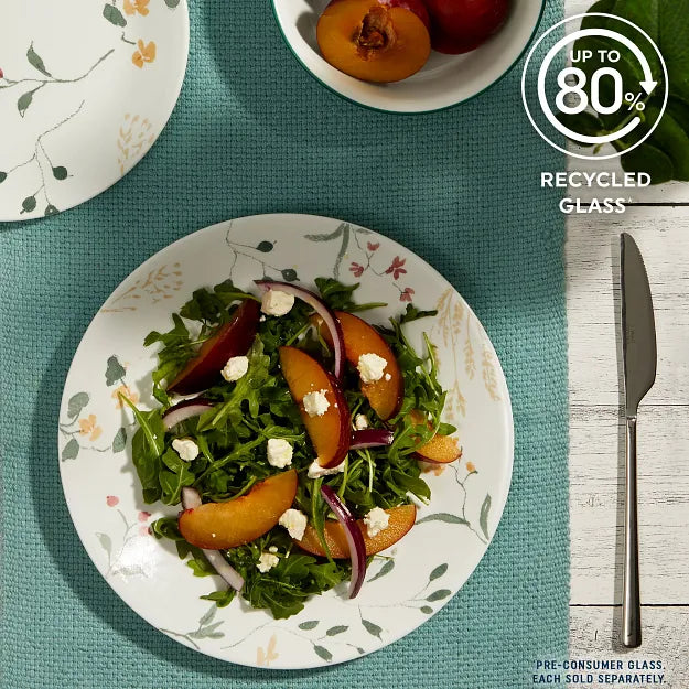 Corelle® Wildflower Scatter 8.5 Salad Plate - Image 4