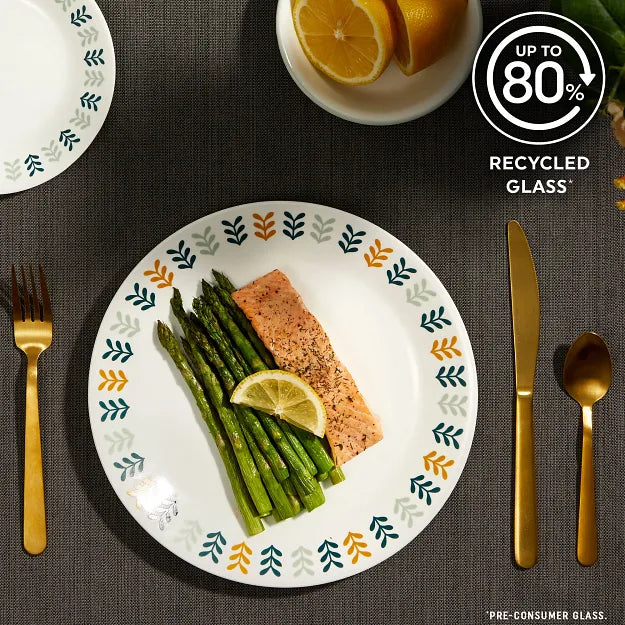 Corelle® Anders 18-piece Dinnerware Set. Service for 6 - Image 7