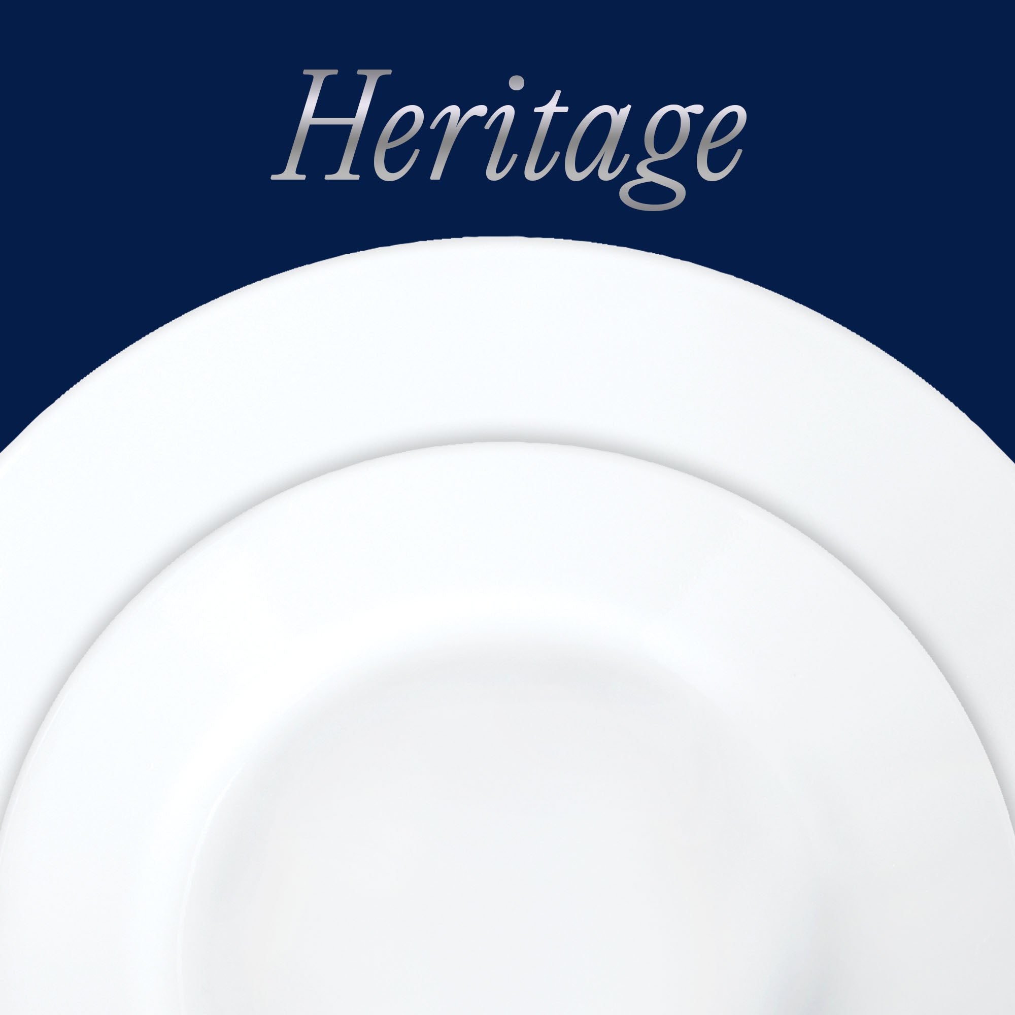 Corelle® Luxe Heritage 18-piece Dinnerware Set. Service for 6 - Image 2