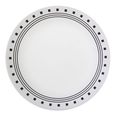 Corelle® City Block 8.5 Salad Plate