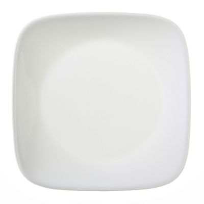 Corelle® Pure White 6.5 Appetizer Plate